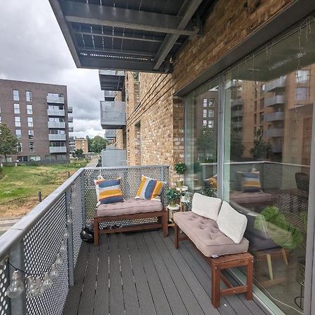 Kingwood Apartaments Λονδίνο Εξωτερικό φωτογραφία
