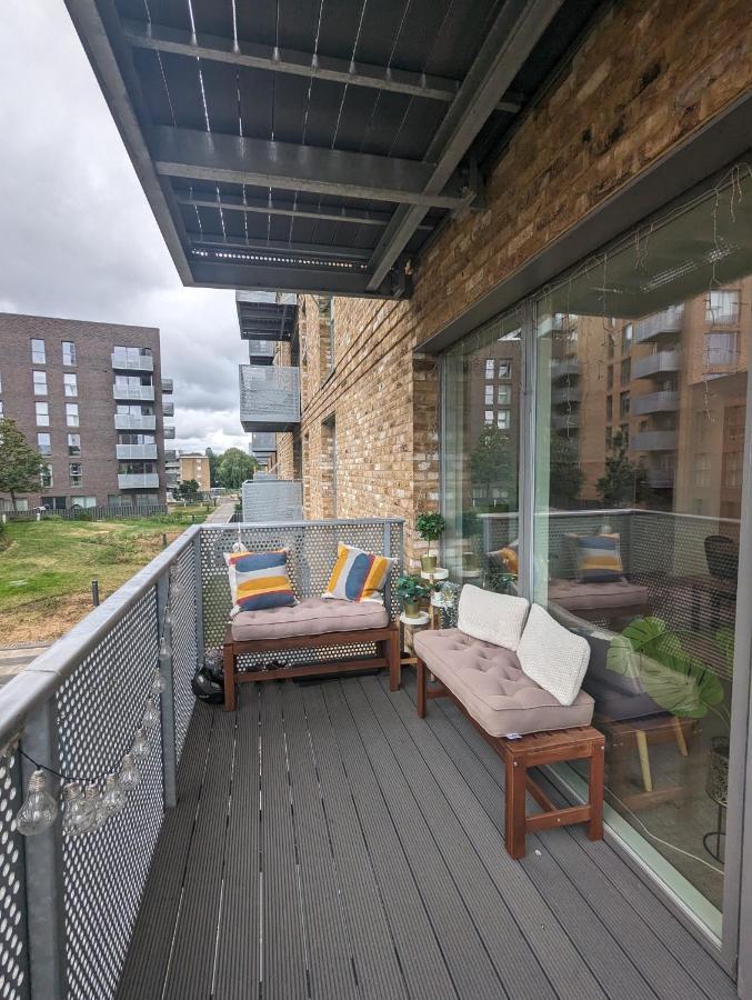 Kingwood Apartaments Λονδίνο Εξωτερικό φωτογραφία