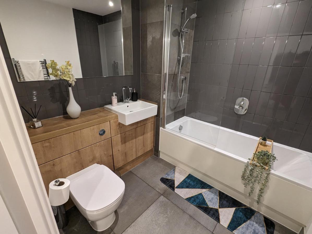 Kingwood Apartaments Λονδίνο Εξωτερικό φωτογραφία
