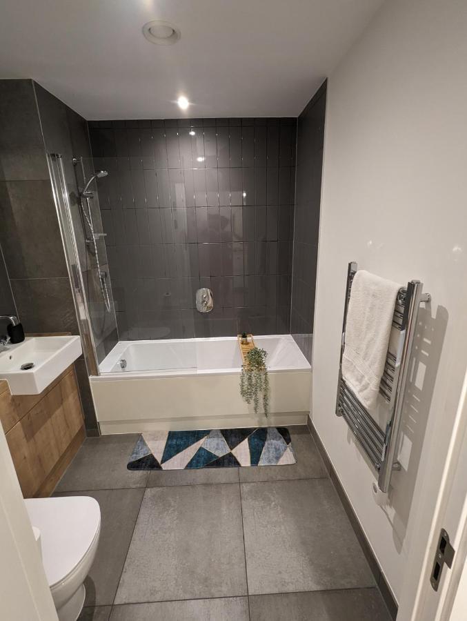 Kingwood Apartaments Λονδίνο Εξωτερικό φωτογραφία